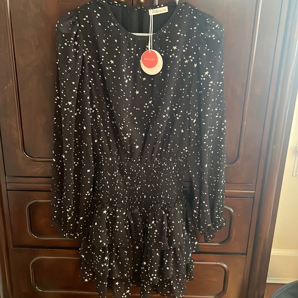 W.A.P.G. Women’s Star Dress